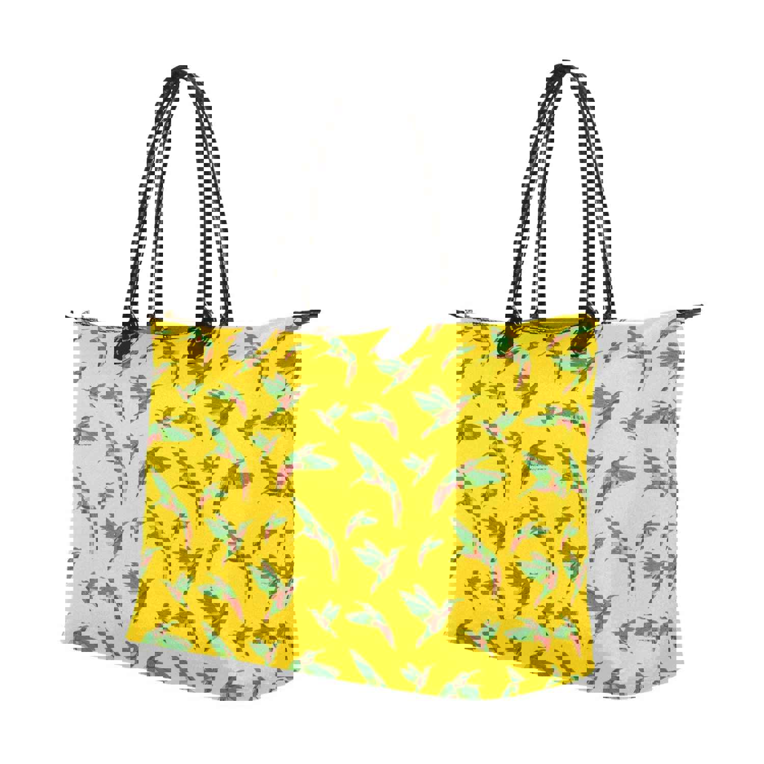 Red Swift Yellow Single-Shoulder Lady Handbag