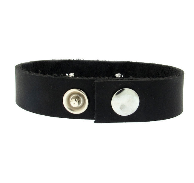 Personalized Roman Numeral Leather Bracelet for Men - Engraved Boyfriend Gift