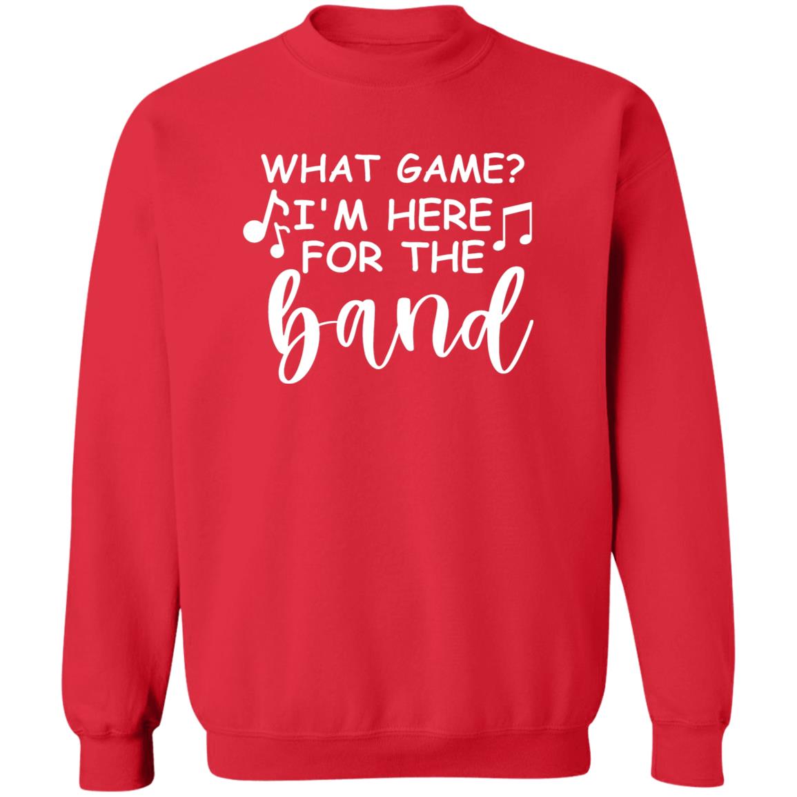 What Game Sweatshirt