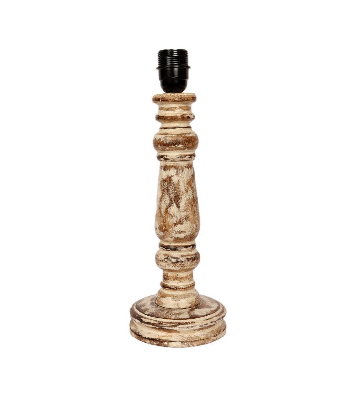 BTR CRAFTS Retro Table Lamp (Bulb not Included)