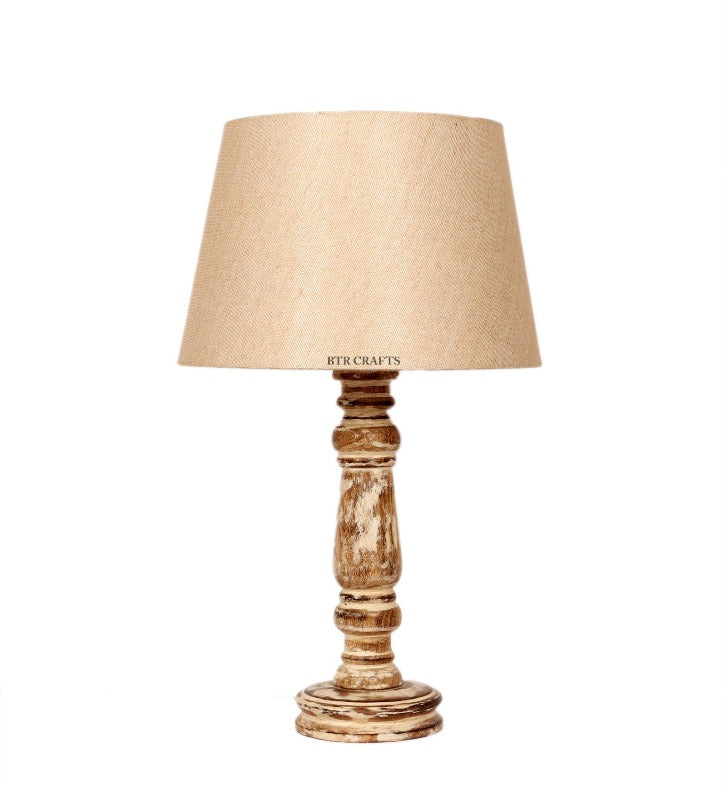 BTR CRAFTS Retro Table Lamp (Bulb not Included)