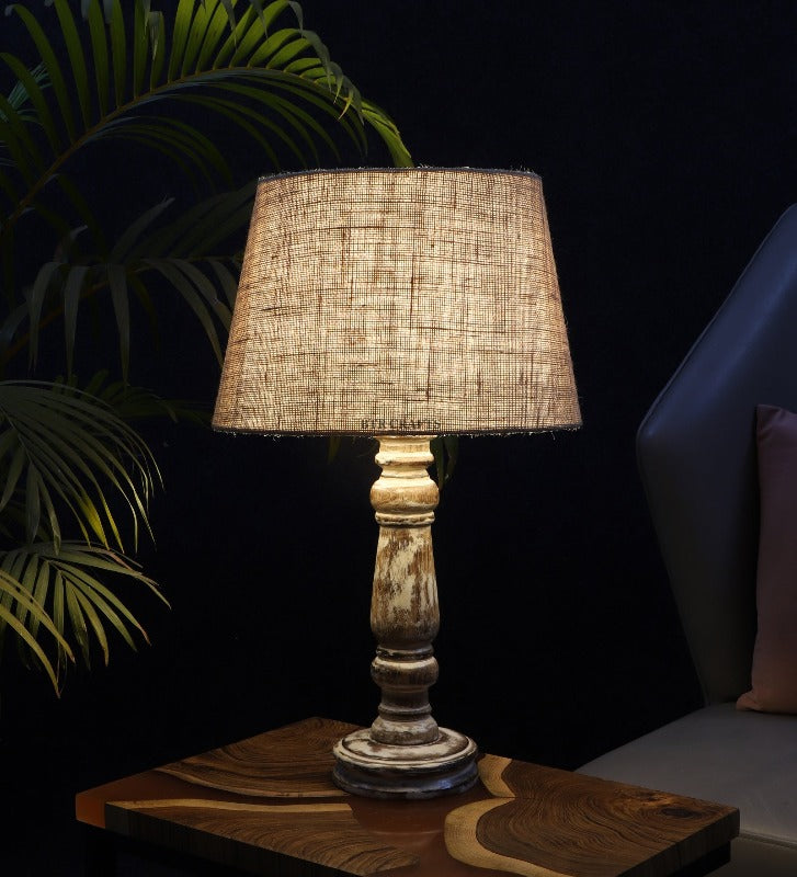 BTR CRAFTS Retro Table Lamp (Bulb not Included)