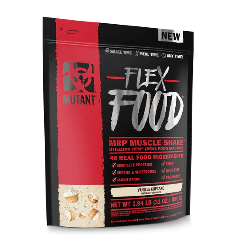 Flex Food - Complete Nutrition with Real Food Ingredients