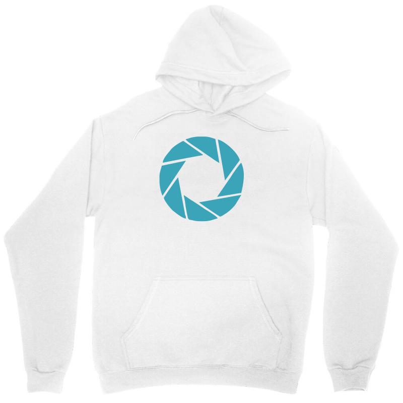 Camera Shutter Unisex Hoodie - Durable & Soft with Unique Art Design