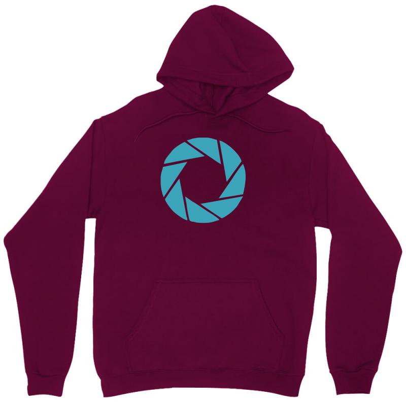 Camera Shutter Unisex Hoodie - Durable & Soft with Unique Art Design