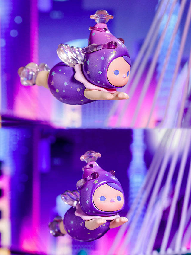 PUCKY Flying Babies Series Toy