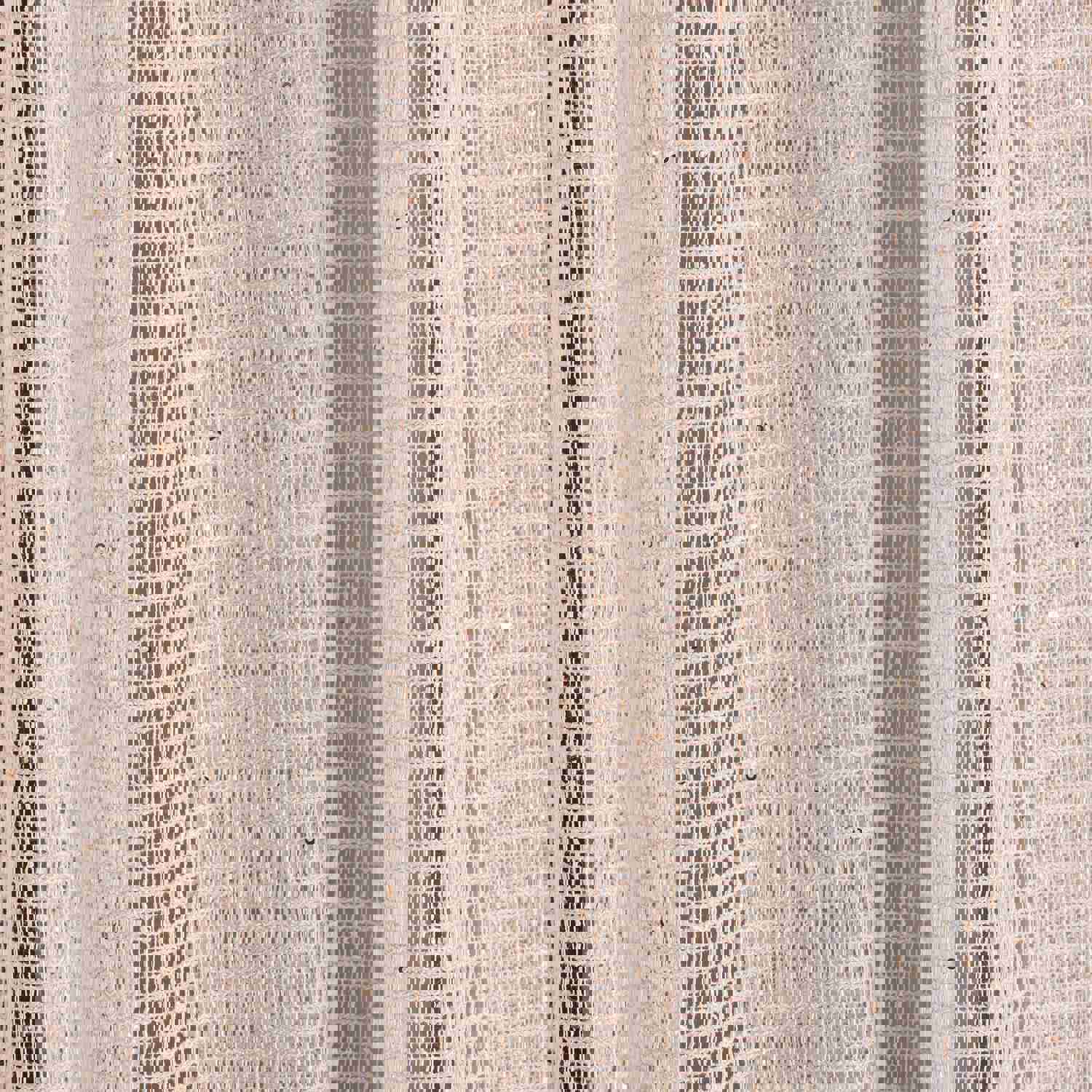 Custom Linen Sheer Curtain with 6 Color Options - Rod Pocket, Pleated, Soft & Light Filtering