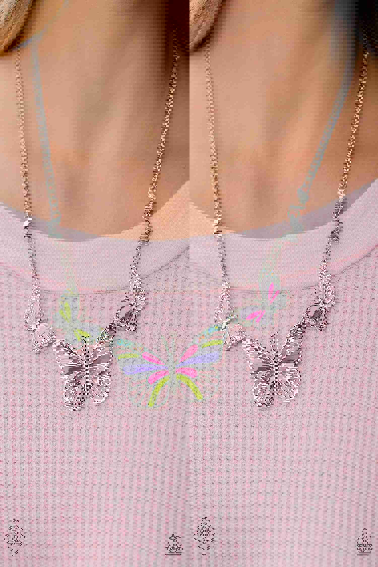 Paparazzi Glimpses of Malibu - Complete Trend Blend (August 2023 Fashion Fix)