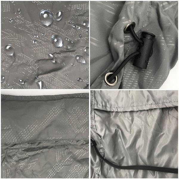 Air-Conditioned Clothing Unisex - Cooling Jacket with Integrated Fans