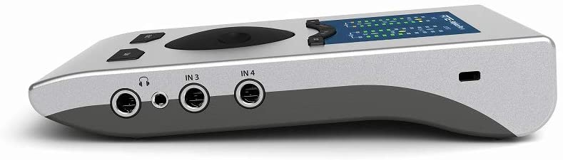 RME Babyface Pro FS 24-Channel Audio Interface Bundle with AKG K-240 Studio Headphones