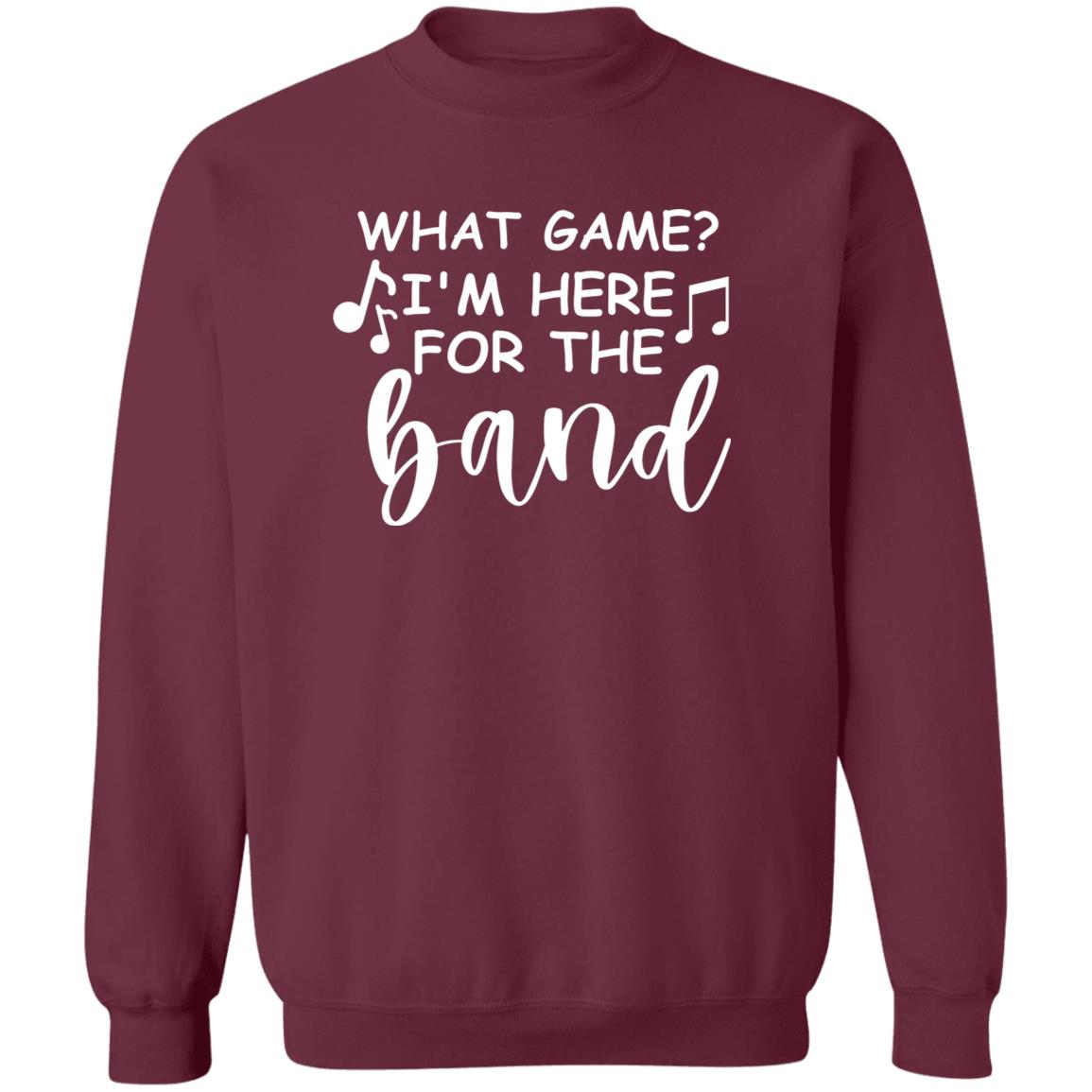 What Game Sweatshirt