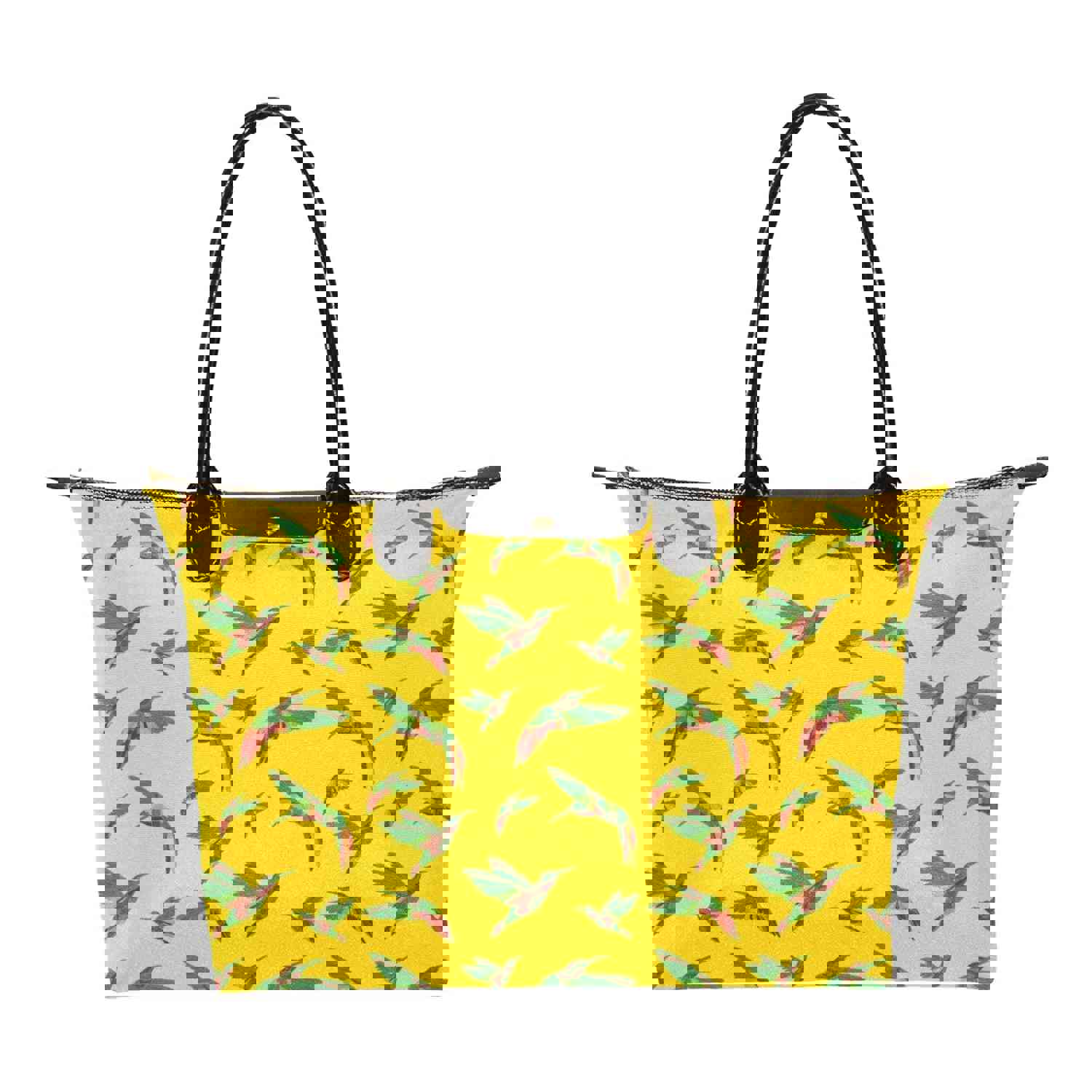 Red Swift Yellow Single-Shoulder Lady Handbag