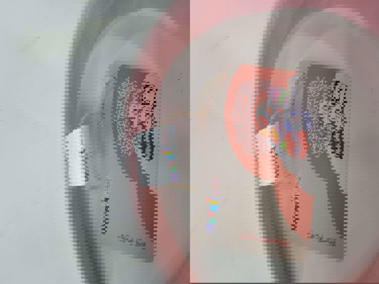 Mewaii CROCHET Beauty Tool Lovely Hair Band