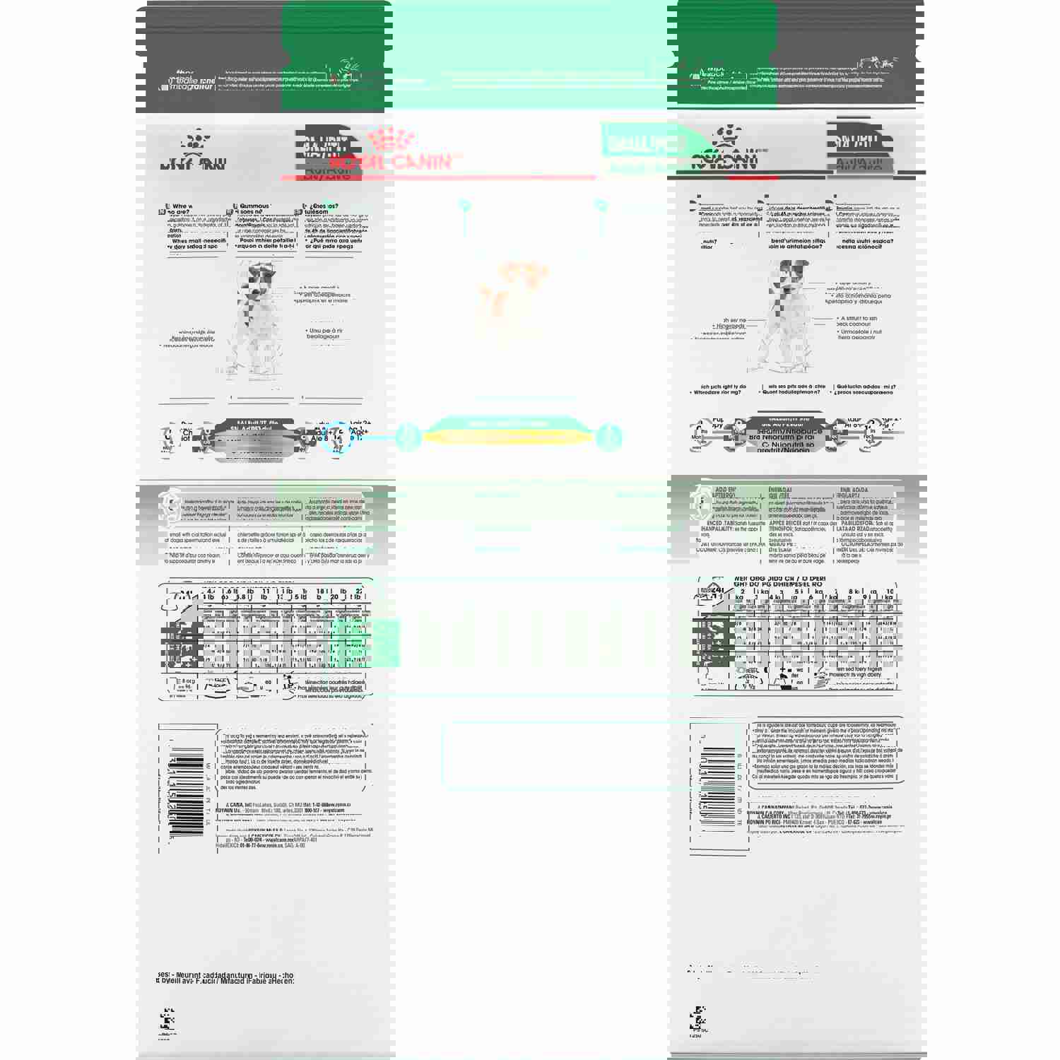 Royal Canin Small Adult Dry Dog Food for Small Breeds (9-22 lbs)