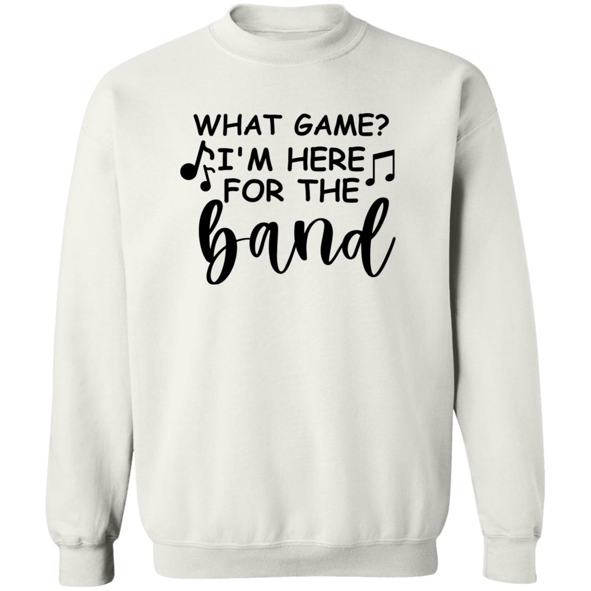 What Game Sweatshirt