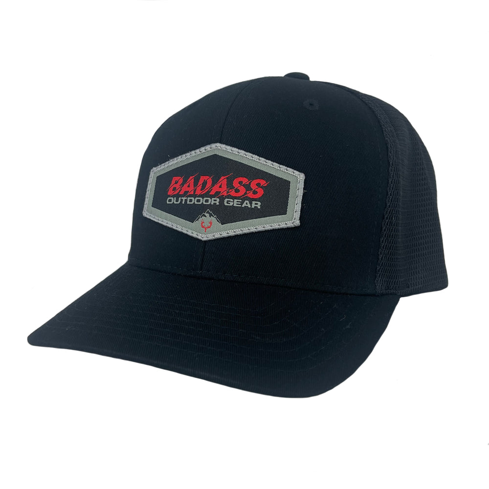 Badass Outdoor Gear Patch Hat