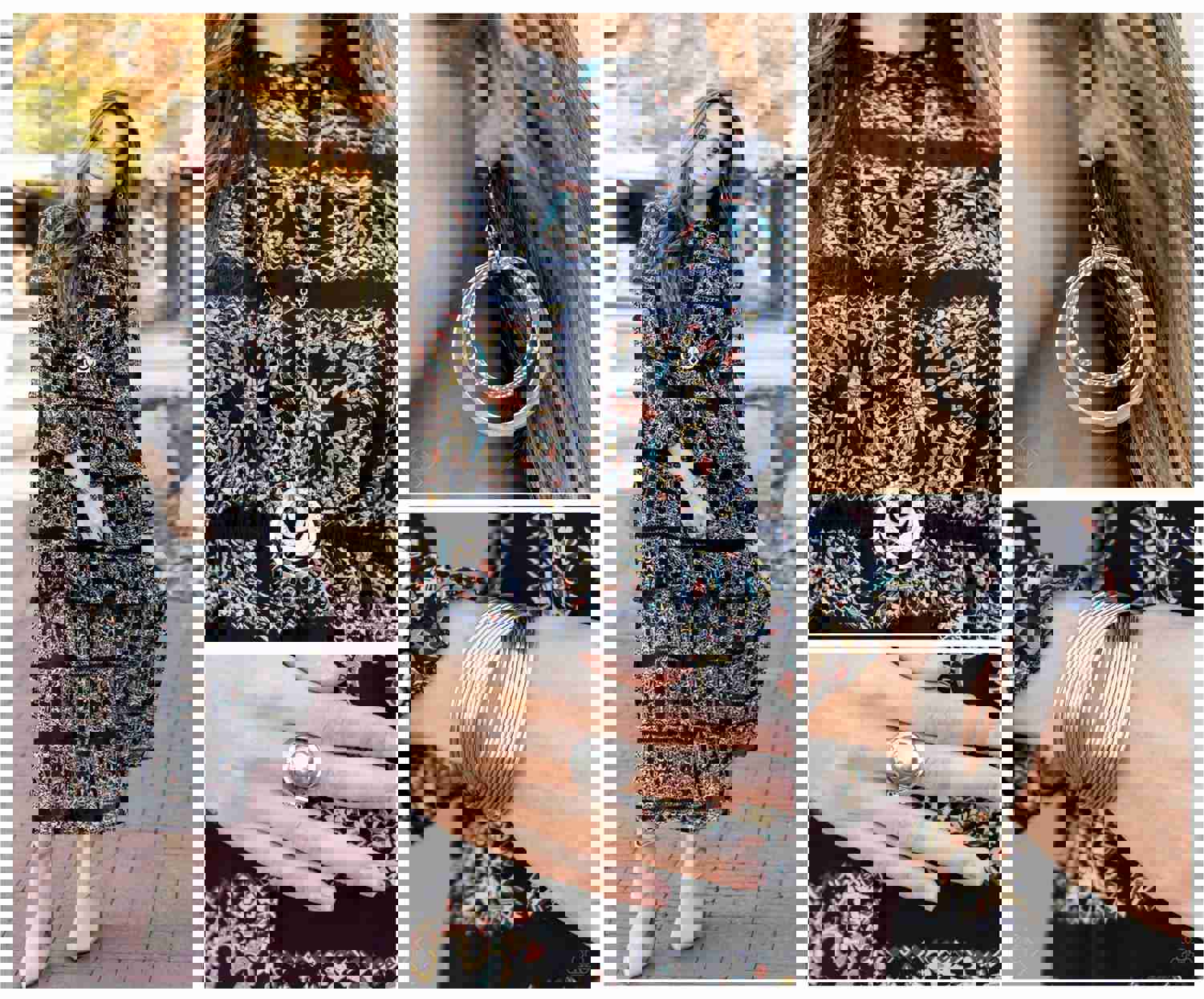 Sunset Sightings - Complete Trend Blend - January 2019 Fashion Fix - Paparazzi Accessories