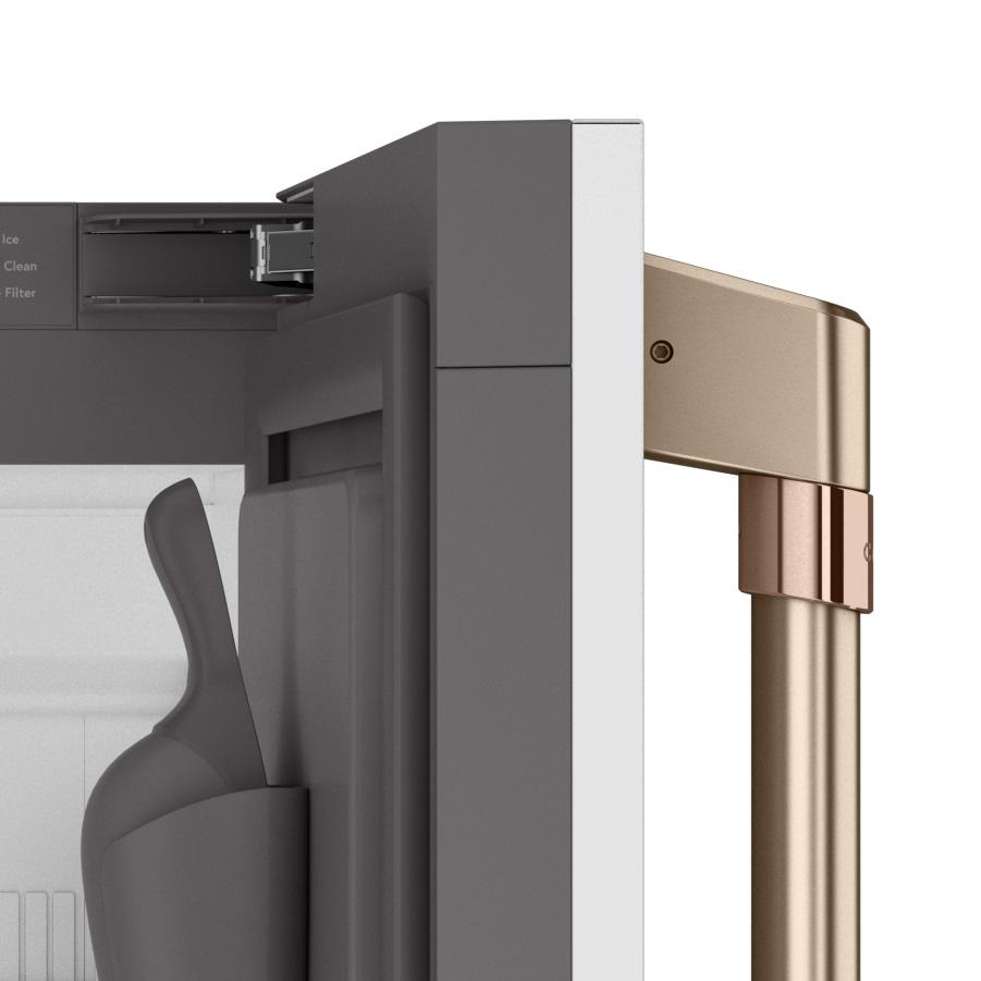 GE Appliances UCC15NPRII Ice Maker 15-Inch - Clear Ice