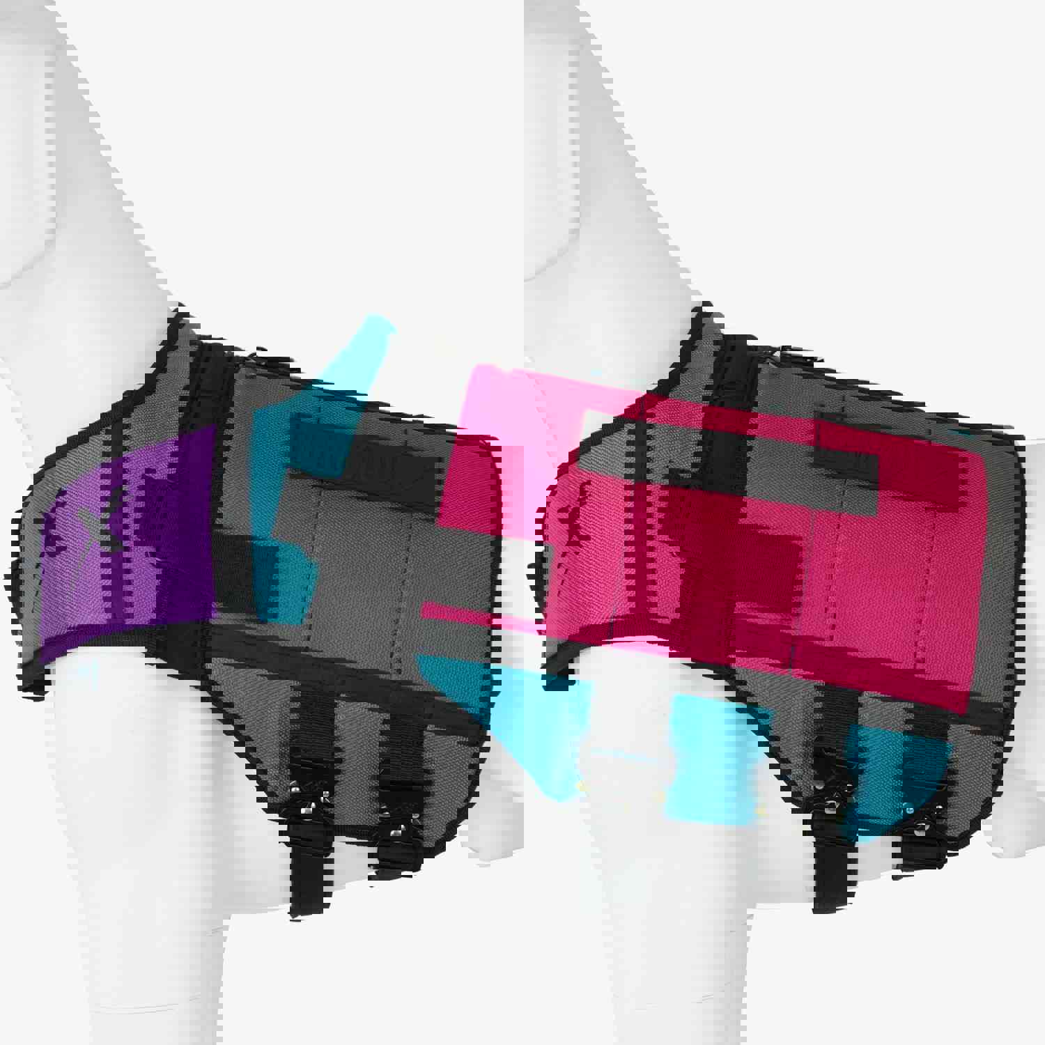 XDOG Weight & Fitness Vest™️ 3.5 Health Enhancement Dog Harness (Alter Ego) - Limited Edition