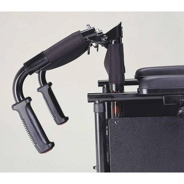 Merits Health P101 Travel-Ease Electric Folding Power Wheelchair