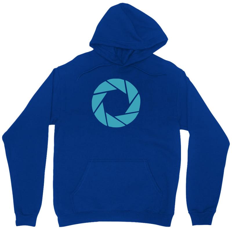 Camera Shutter Unisex Hoodie - Durable & Soft with Unique Art Design