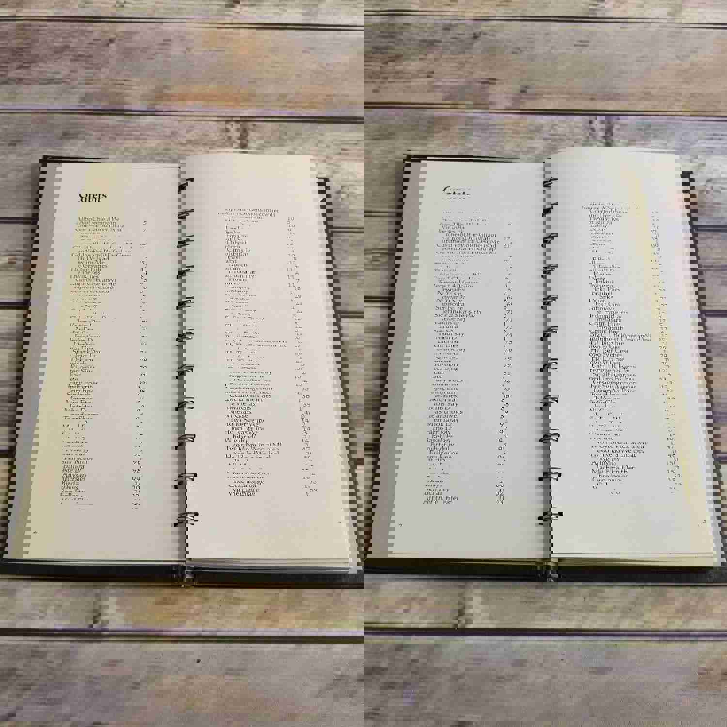 Vintage 1982 Kraft Cheese and Wine Cookbook - Spiral Bound Hardcover
