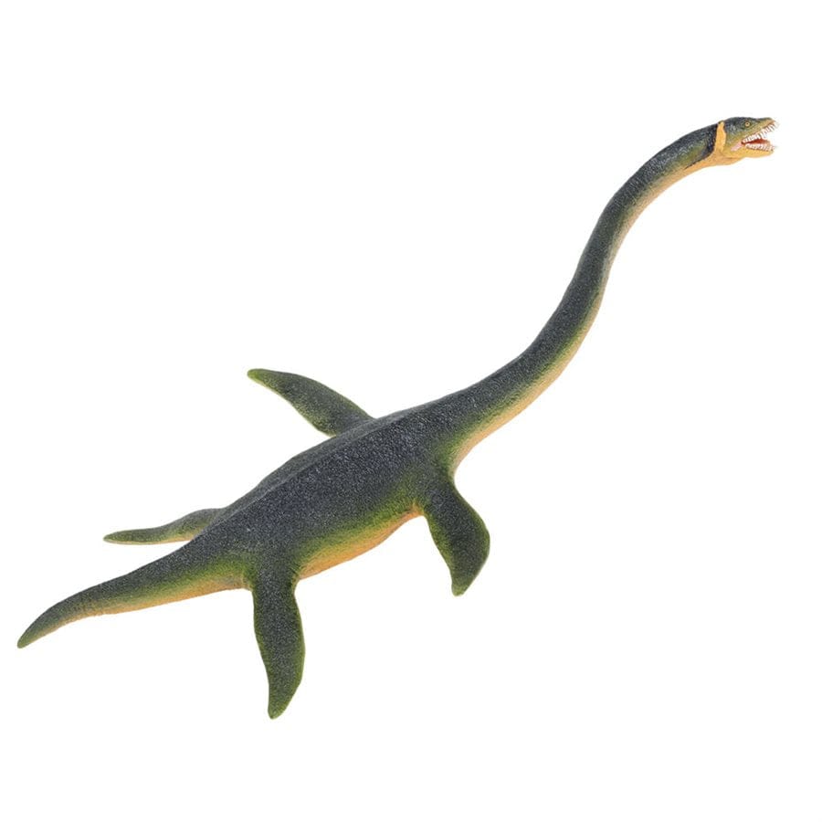 Elasmosaurus Toy - Prehistoric Marine Reptile Figure