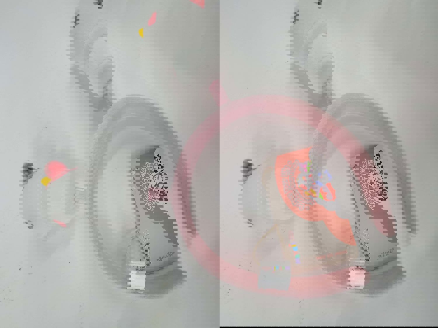 Mewaii CROCHET Beauty Tool Lovely Hair Band