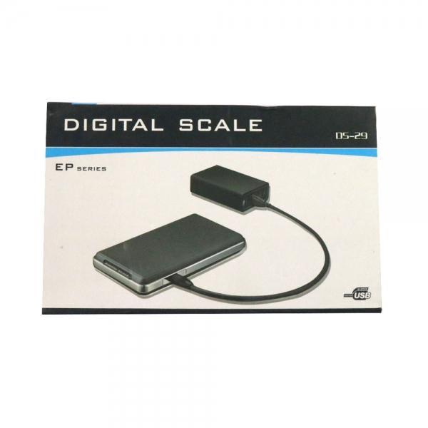 600g/0.01g 2.0inch High Precision Electronic Jewelry Scale with Micro Interface