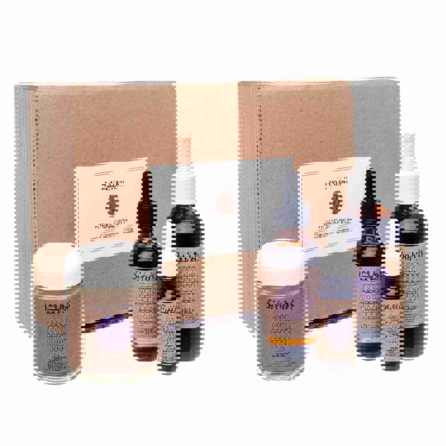The Tridoshic Skincare Ritual - Balance & Maintain Normal to Combination Skin
