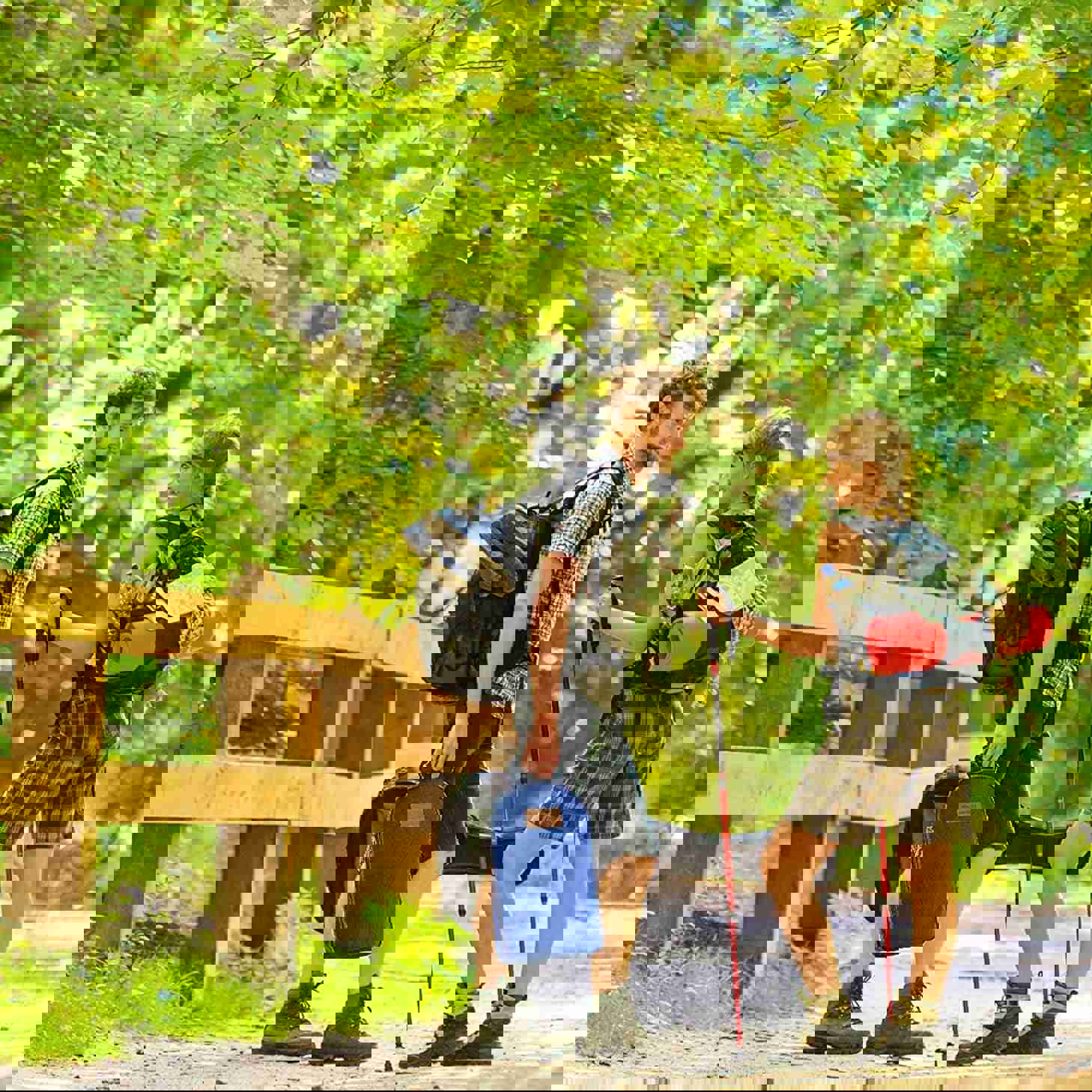 11 Piece Camp Kitchen Cooking Utensil Set - Compact Travel Organizer for BBQ, Camping, Hiking