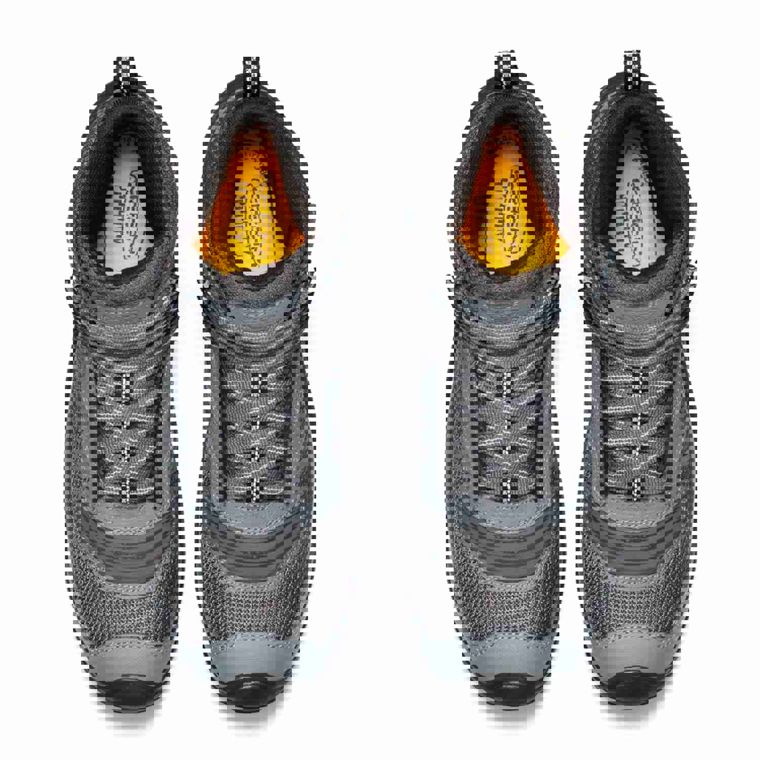Keen Utility Reno Mid KBF Waterproof Carbon Fiber Toe Work Boot for Men - Magnet/Black