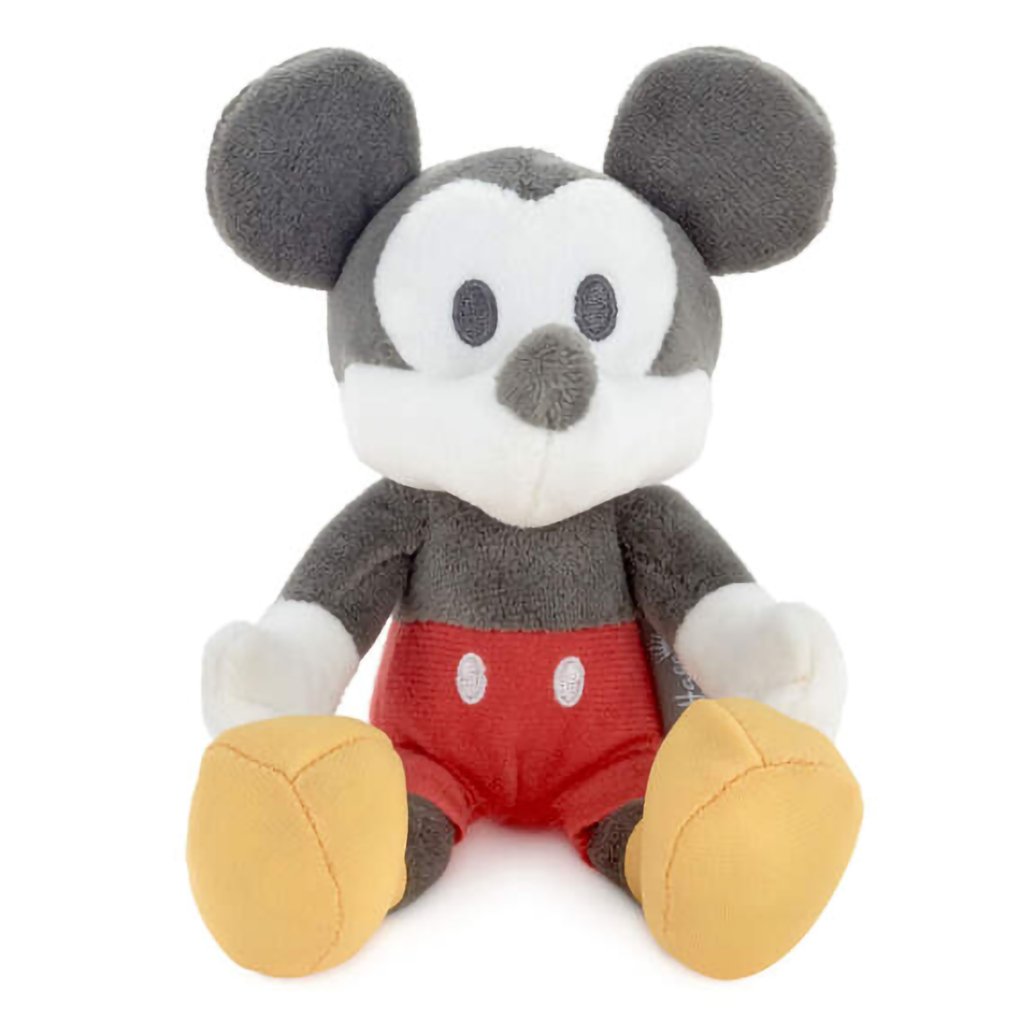 Disney Mickey Mouse Plush Gift Card Holder - Cute and Fun Gift Idea