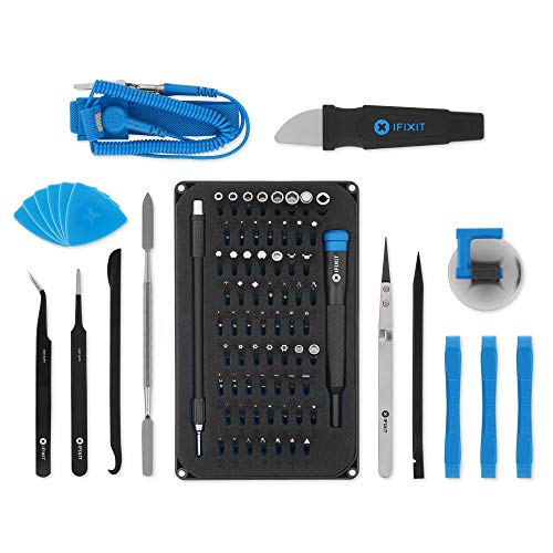 iFixit Pro Tech Toolkit - Premium Electronics and Device Repair Kit