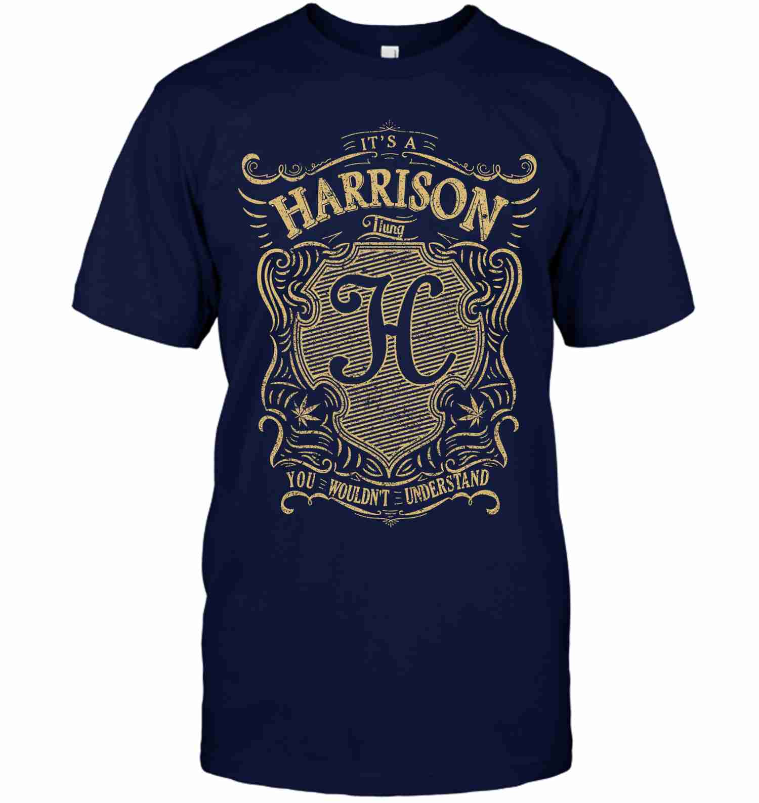HARRISON Hoodie 02 - Limited Edition Gift for Men