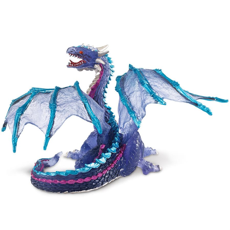 Cloud Dragon Toy - Sky-High Floating Figure
