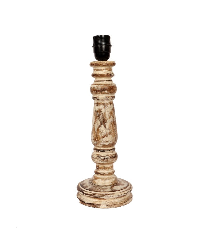 BTR CRAFTS Retro Table Lamp (Bulb not Included)
