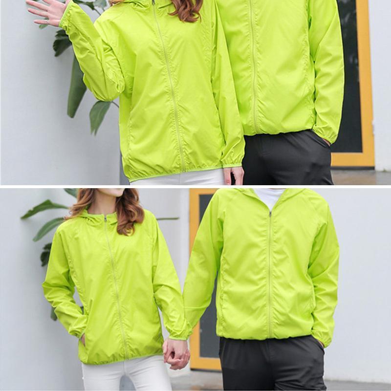 Air-Conditioned Clothing Unisex - Cooling Jacket with Integrated Fans