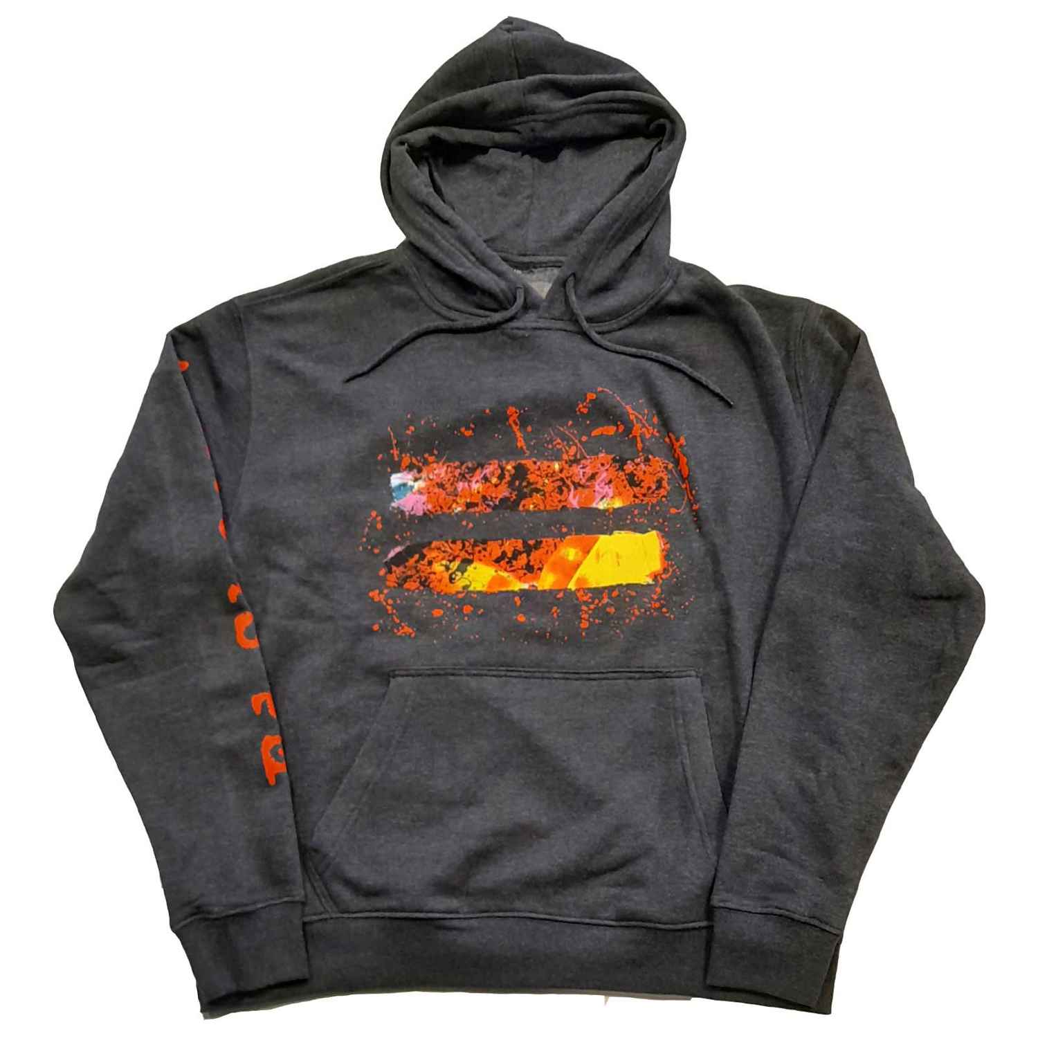 Official Ed Sheeran Equals Unisex Pullover Hoodie