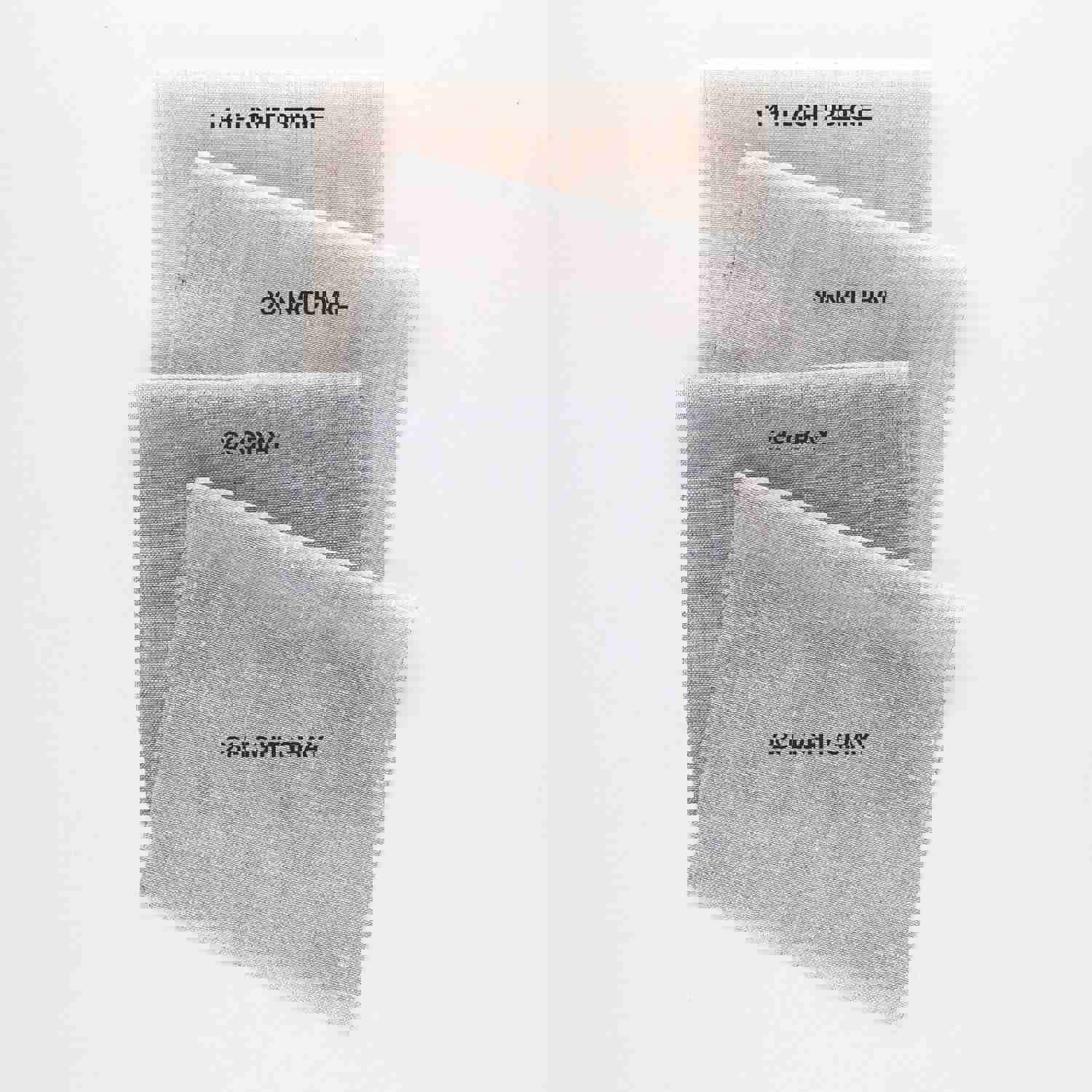 Custom Linen Sheer Curtains - 8 Color Options, Adjustable Luxury Drapery for Living Room & Bedroom
