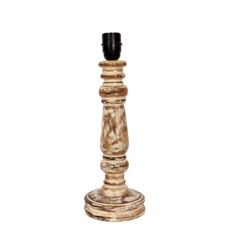 BTR CRAFTS Retro Table Lamp (Bulb not Included)