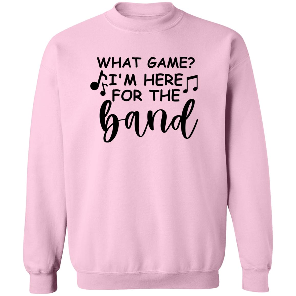 What Game Sweatshirt