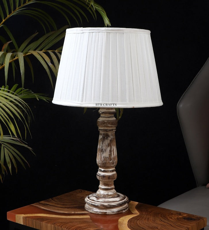 BTR CRAFTS Retro Table Lamp (Bulb not Included)