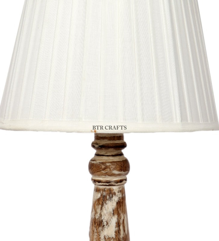 BTR CRAFTS Retro Table Lamp (Bulb not Included)
