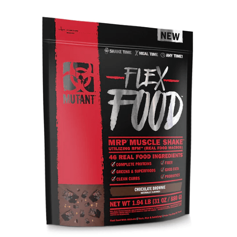 Flex Food - Complete Nutrition with Real Food Ingredients