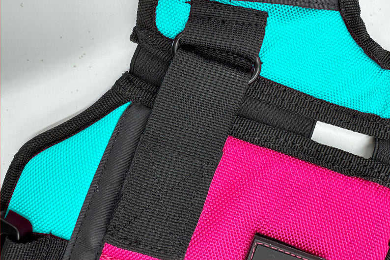 XDOG Weight & Fitness Vest™️ 3.5 Health Enhancement Dog Harness (Alter Ego) - Limited Edition