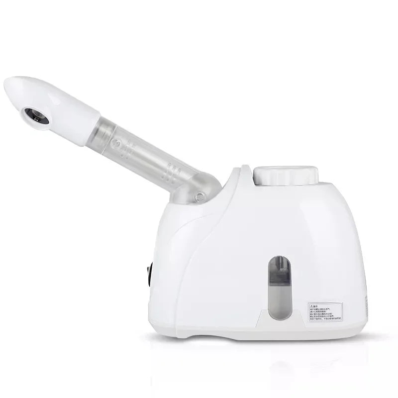 Radiant Spa Glow: Premium Ozone Facial Steamer for Effective Skincare