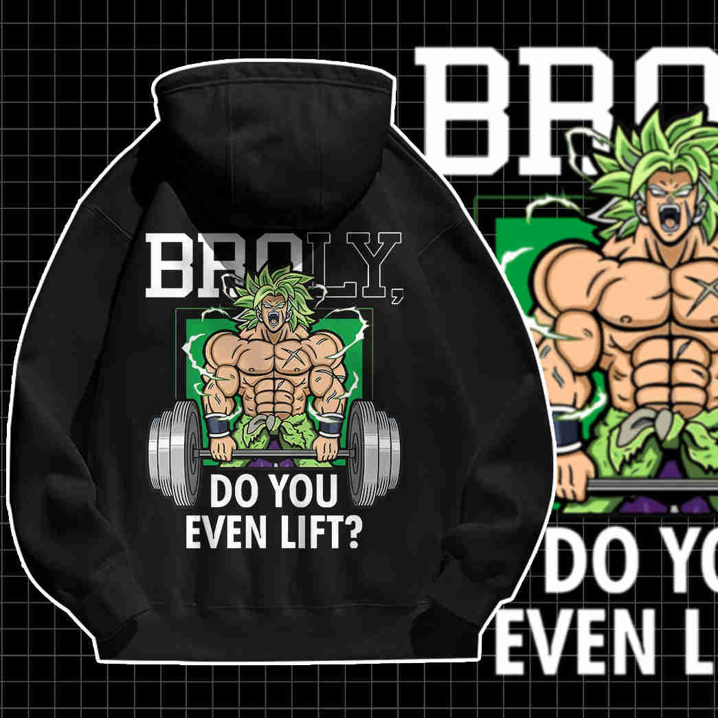 Gym Bro Do You Even Lift Custom Graphic Apparel