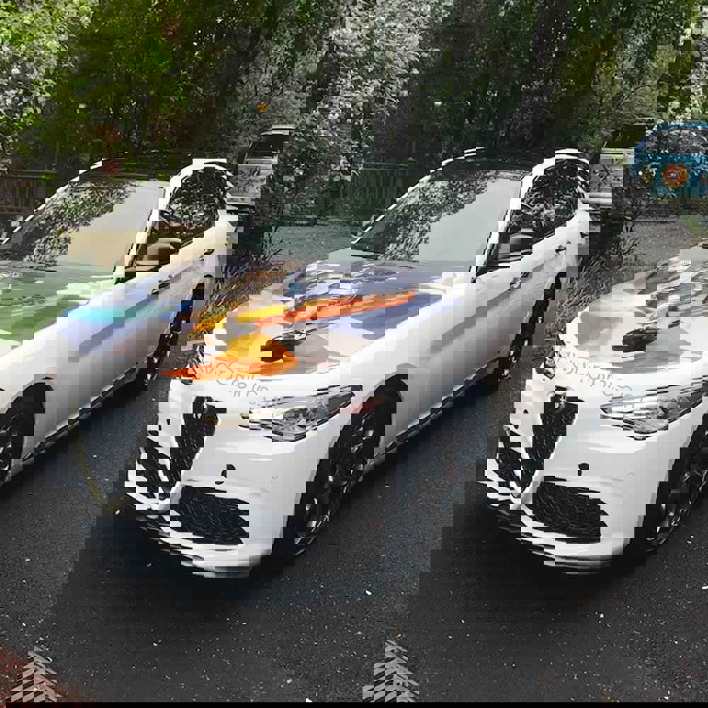 Tracer Overwatch Itasha Car Vinyl Hood Wrap Decal Sticker