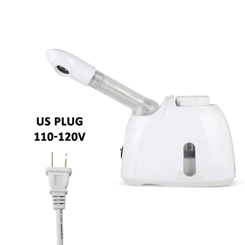 Radiant Spa Glow: Premium Ozone Facial Steamer for Effective Skincare